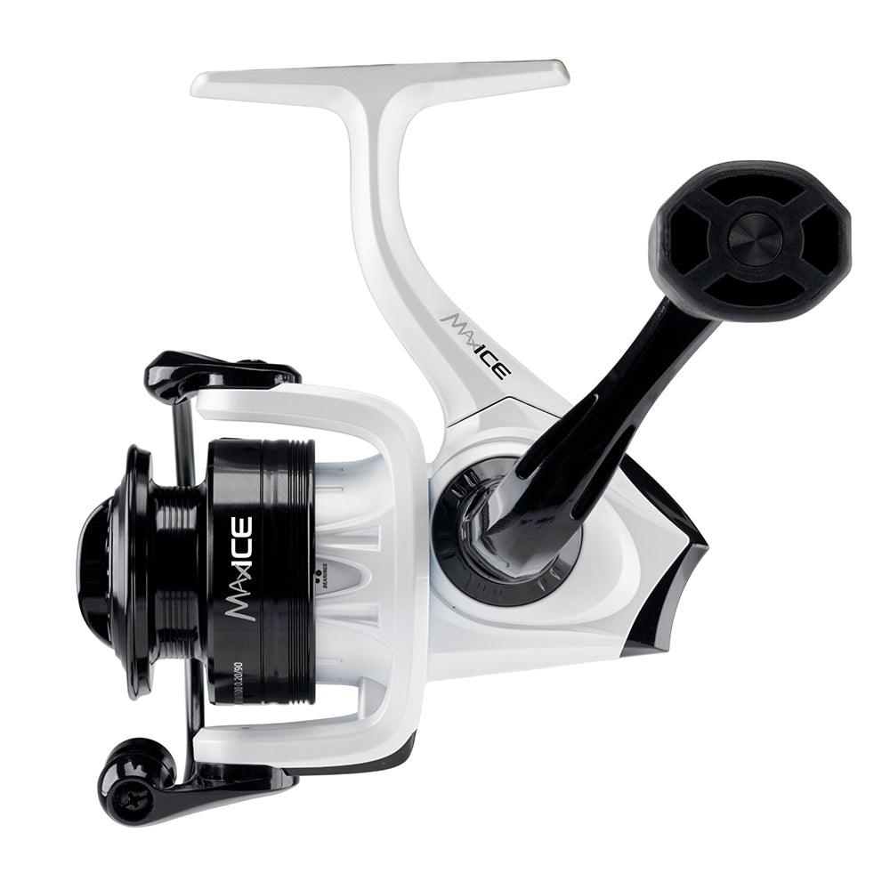 Abu Garcia MAXICE Max Ice Spinning Reel - Boat Gear USA