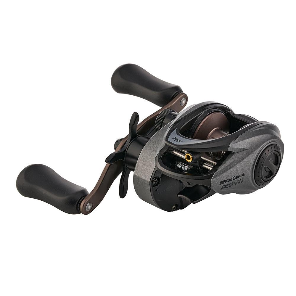 Abu Garcia Revo SX Low Profile High-Speed Reel - REVO5 SX-HS LP - Boat Gear USA