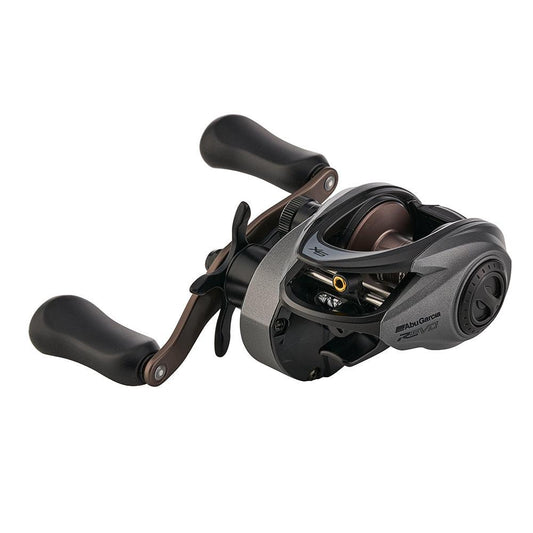 Abu Garcia Revo SX Low Profile Reel - REVO5 SX LP - Boat Gear USA