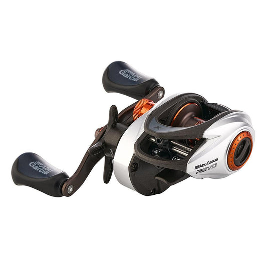 Abu Garcia Revo X Winch Low Profile Reel - REVO5 X-W LP - Boat Gear USA