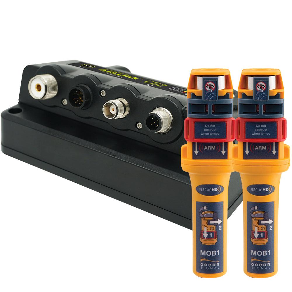 ACR AISLink CB2 Bundle - Boat Gear USA