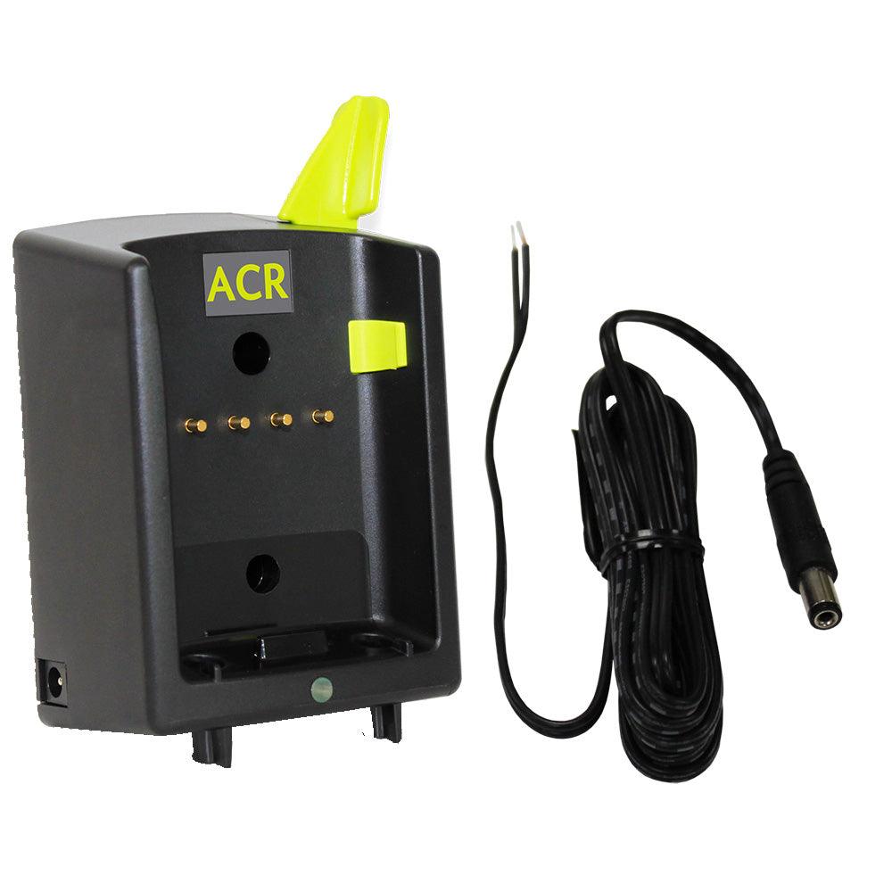 ACR Rapid Charger Kit f/SR203 - Boat Gear USA