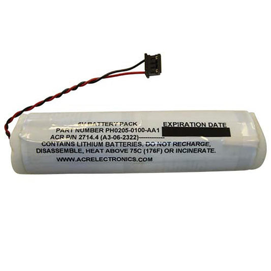 ACR Replacement Lithium Battery f/Pathfinder 3 SART - Boat Gear USA