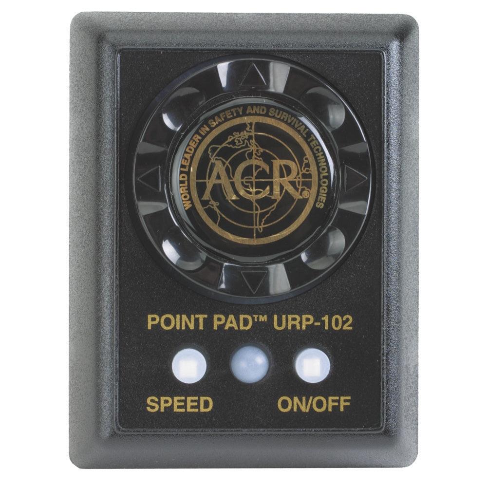 ACR URP-102 Point Pad™ f/ACR Searchlights - Boat Gear USA