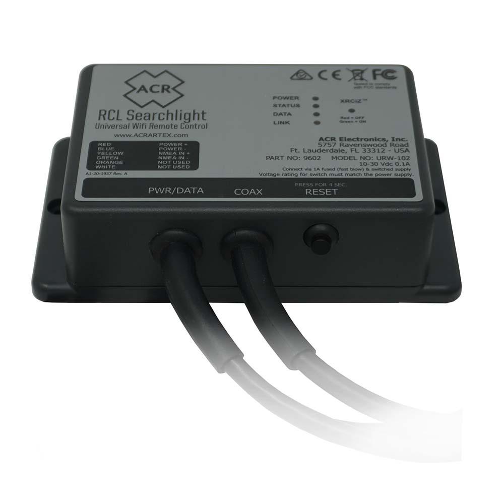ACR URP-103 Wi-Fi Remote Control Module f/RCL-100 LED - Boat Gear USA