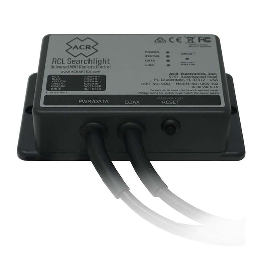 ACR URP-103 Wi-Fi Remote Control Module f/RCL-100 LED - Boat Gear USA