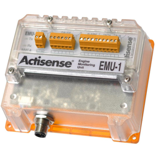 Actisense Engine Management Unit Analog - NMEA2000 - Boat Gear USA