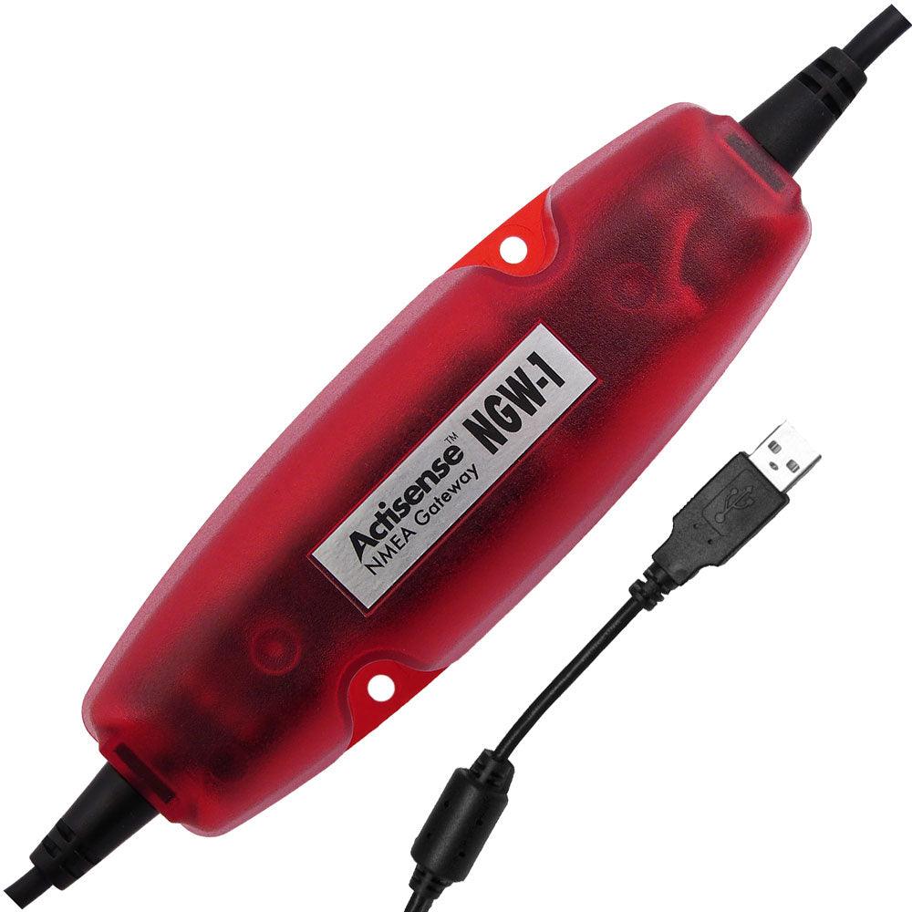 Actisense NMEA0183 to NMEA2000 w/USB - Boat Gear USA