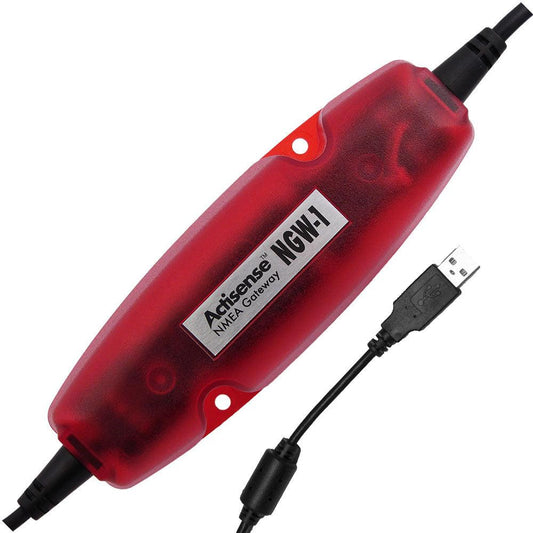 Actisense NMEA0183 to NMEA2000 w/USB - Boat Gear USA