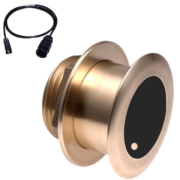 Airmar B175c-0-h 0d Tilt With Humminbird 7-pin Mm Cabl - Boat Gear USA