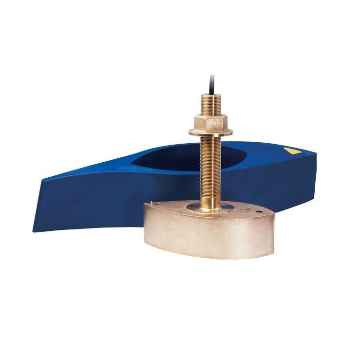 Airmar B265c-lh Bronze Th Low/high Chirp With Navico 7-pin Y-cable - Boat Gear USA