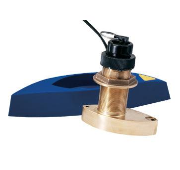 Airmar B744v W/lowrance Blue Connector 50/200khz - Boat Gear USA