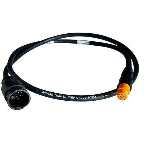 Airmar Mmc-ext-20 Extension Cable 12-pin - 12-pin 20' For Chirp Mmc Cables - Boat Gear USA