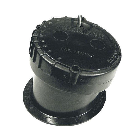 Airmar P75c-m In-hull 600w Medium Chirp With Mix-n-match Plug - Boat Gear USA