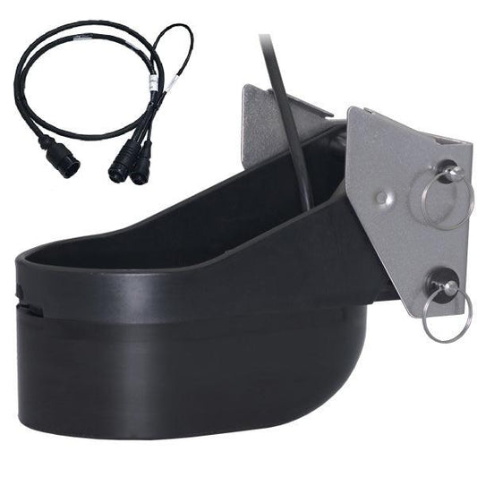 Airmar Tm275c-lhw Transducer 2x Navico 9-pin Mmc - Boat Gear USA
