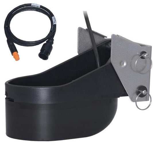 Airmar Tm275c-lhw Transducer With Garmin 12-pin Mmc - Boat Gear USA