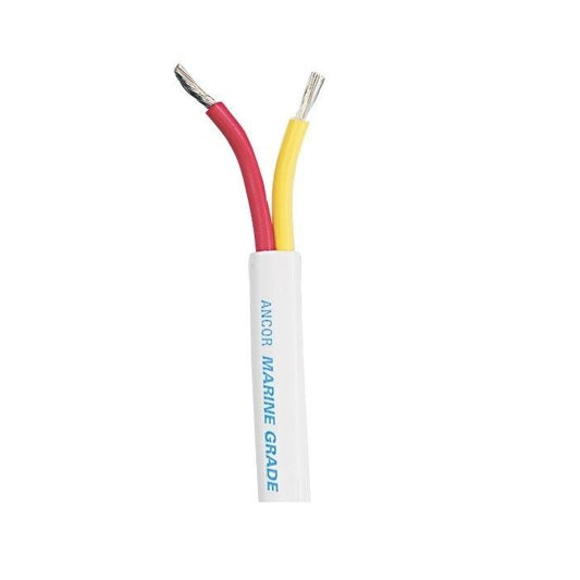 Ancor 14/2 100' Spool Tinned Copper Duplex - Boat Gear USA