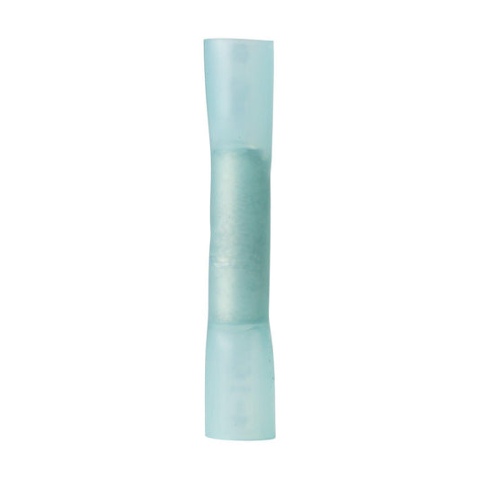Ancor 16-14 Butt Connector Heat Shrink Blue 500 Pack - Boat Gear USA
