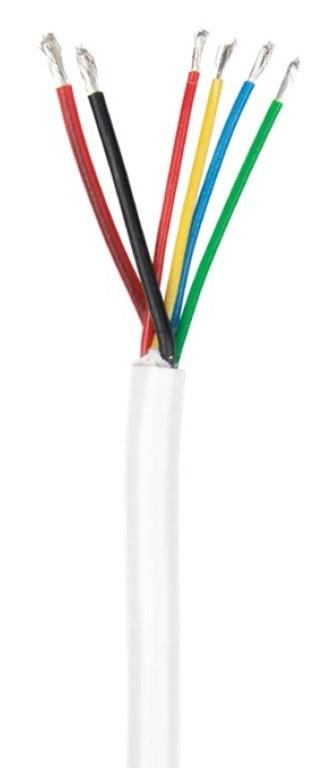 Ancor 18/4 And 16/2 100' Rgb+speaker Wire - Boat Gear USA
