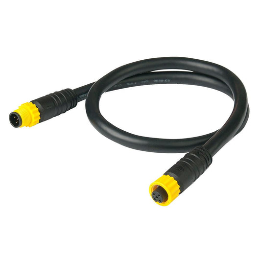 Ancor 270001 Nmea 2000 Backbone/drop Cable - 0.5m - Boat Gear USA
