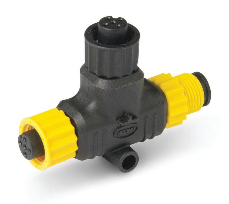 Ancor 270101 Nmea 2000 Single Tee Connector - Boat Gear USA