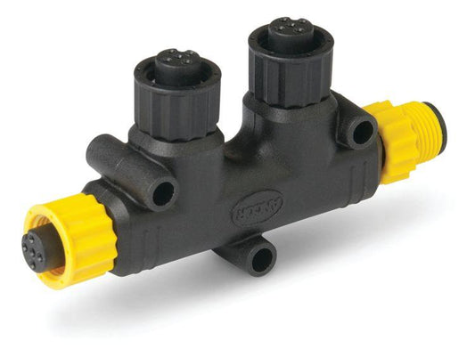 Ancor 270103 Nmea 2000 Two Way Tee Connector - Boat Gear USA