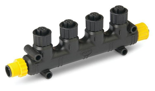 Ancor 270104 Nmea 2000 Four Way Joiner - Boat Gear USA