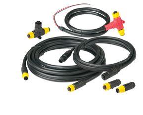 Ancor 270203 Nmea 2000 Single Device Backbone Starter Kit - Boat Gear USA