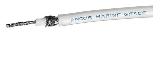 Ancor Rg213 250' Spool Low Loss Coaxial Cable - Boat Gear USA