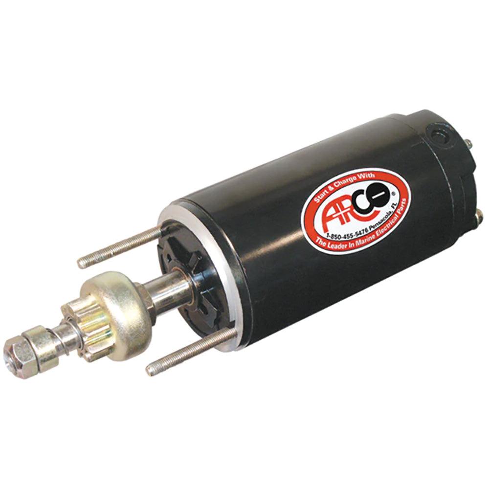 ARCO Marine Chrysler/Force Outboard Starter - Boat Gear USA