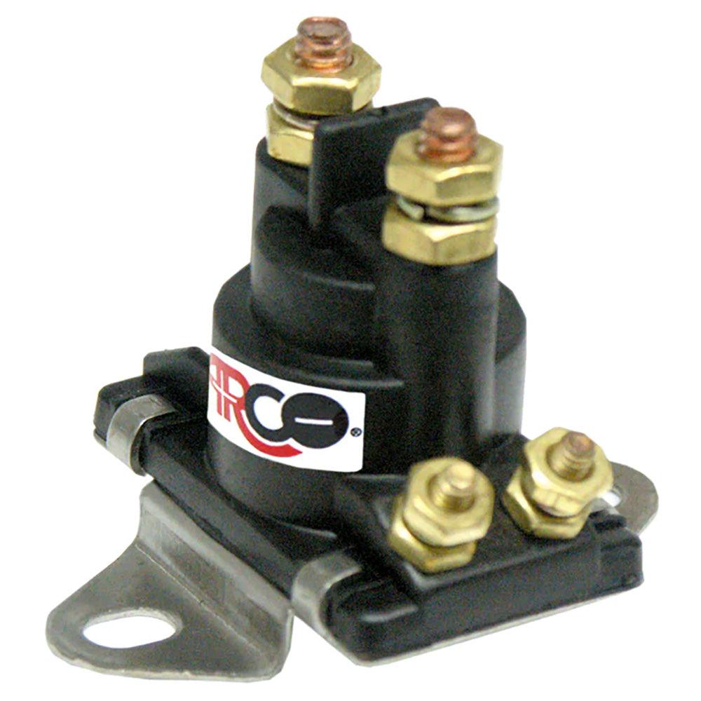 ARCO Marine Current Model Mercruiser Solenoid w/Raised Isolated Base - Boat Gear USA