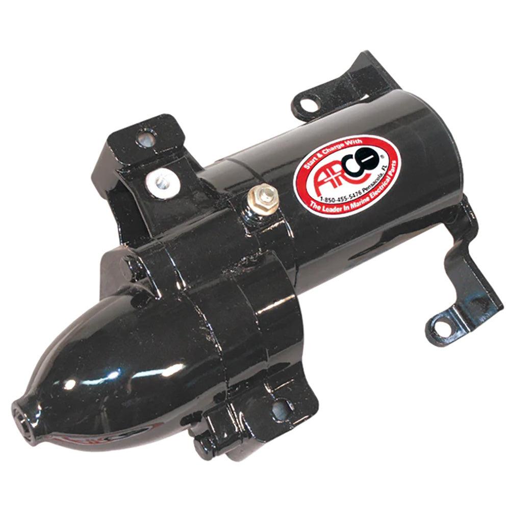 ARCO Marine Johnson/Evinrude Outboard Starter - 10 Tooth - Boat Gear USA