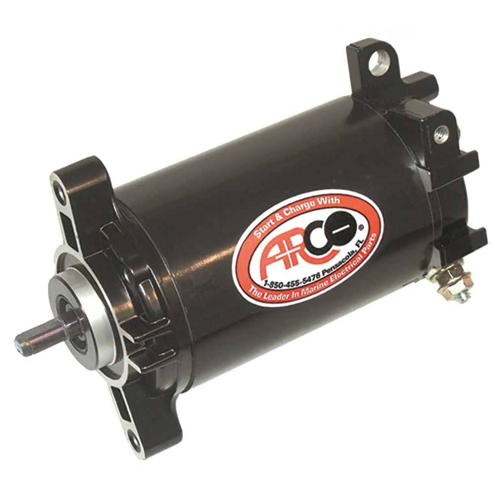 ARCO Marine Johnson/Evinrude Outboard Starter - Late Model - Boat Gear USA