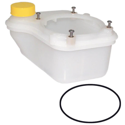 ARCO Marine Mercruiser Tilt Trim Reservoir Kit - 4 Screw Mount - Boat Gear USA