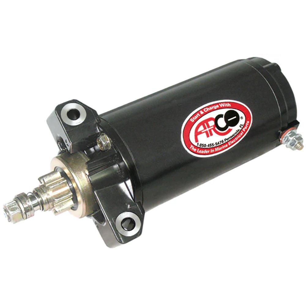 ARCO Marine Mercury Outboard Starter - 9 Tooth - Boat Gear USA