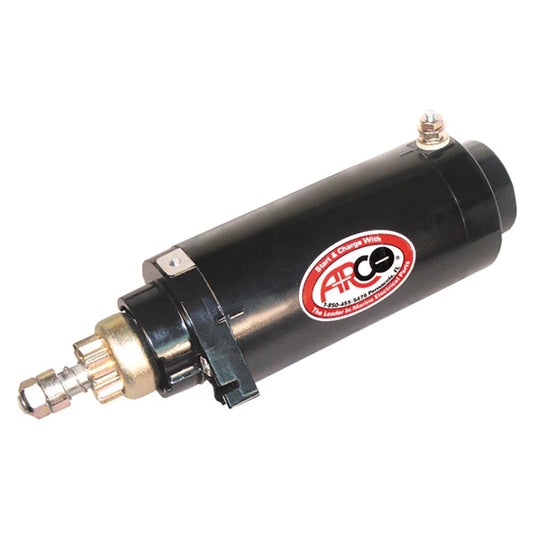 ARCO Marine Mercury/Mariner Outboard Starter - 10 Tooth - Boat Gear USA