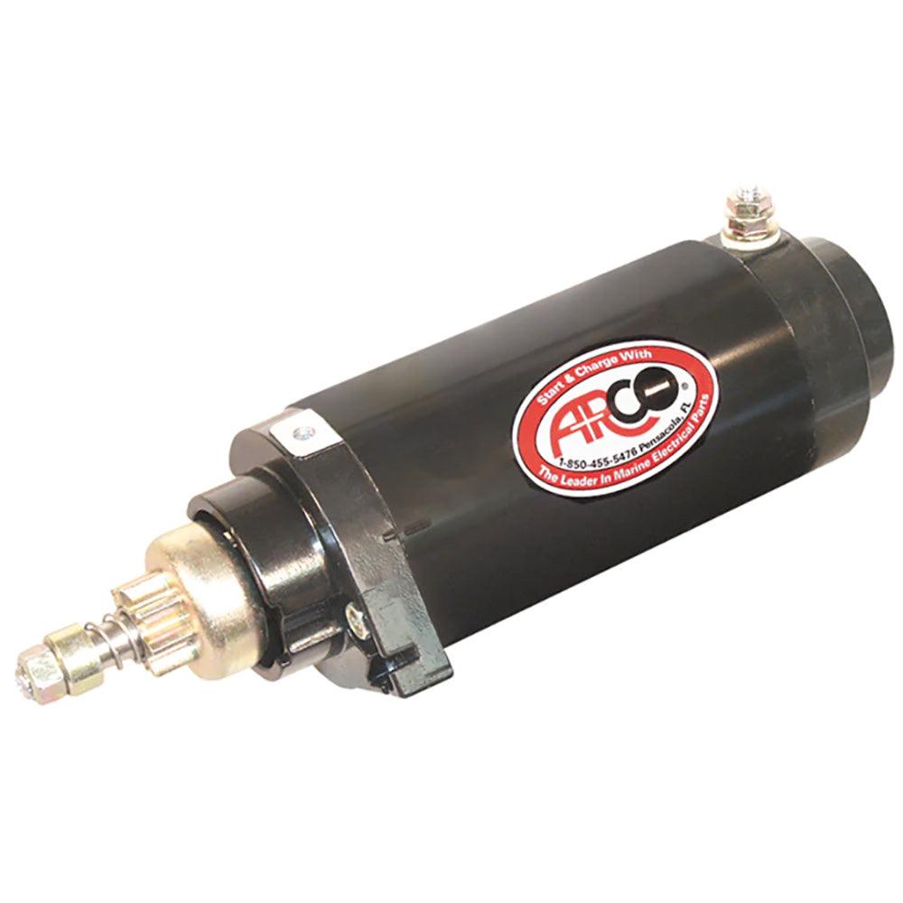 ARCO Marine Mercury/Mariner Outboard Starter - 8 Tooth - Boat Gear USA
