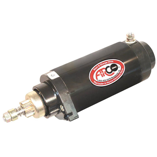 ARCO Marine Mercury/Mariner Outboard Starter - 8 Tooth - Boat Gear USA