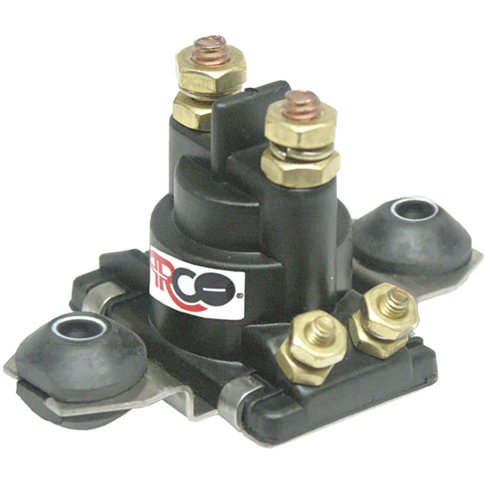 ARCO Marine Original Equipment Quality Replacement Solenoid f/Mercruiser, Mercury & Yamaha 4 Stroke - 12V Isolated Base - Boat Gear USA