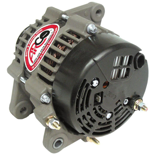 ARCO Marine Premium Replacement Alternator w/65mm Multi-Groove Pulley - 12V 70A - Boat Gear USA