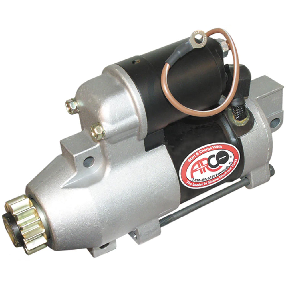 ARCO Marine Premium Replacement Outboard Starter f/Yamaha F115, 4 Stroke - Boat Gear USA