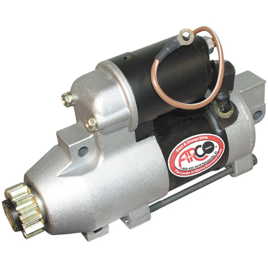ARCO Marine Premium Replacement Outboard Starter f/Yamaha F115, 4 Stroke - Boat Gear USA
