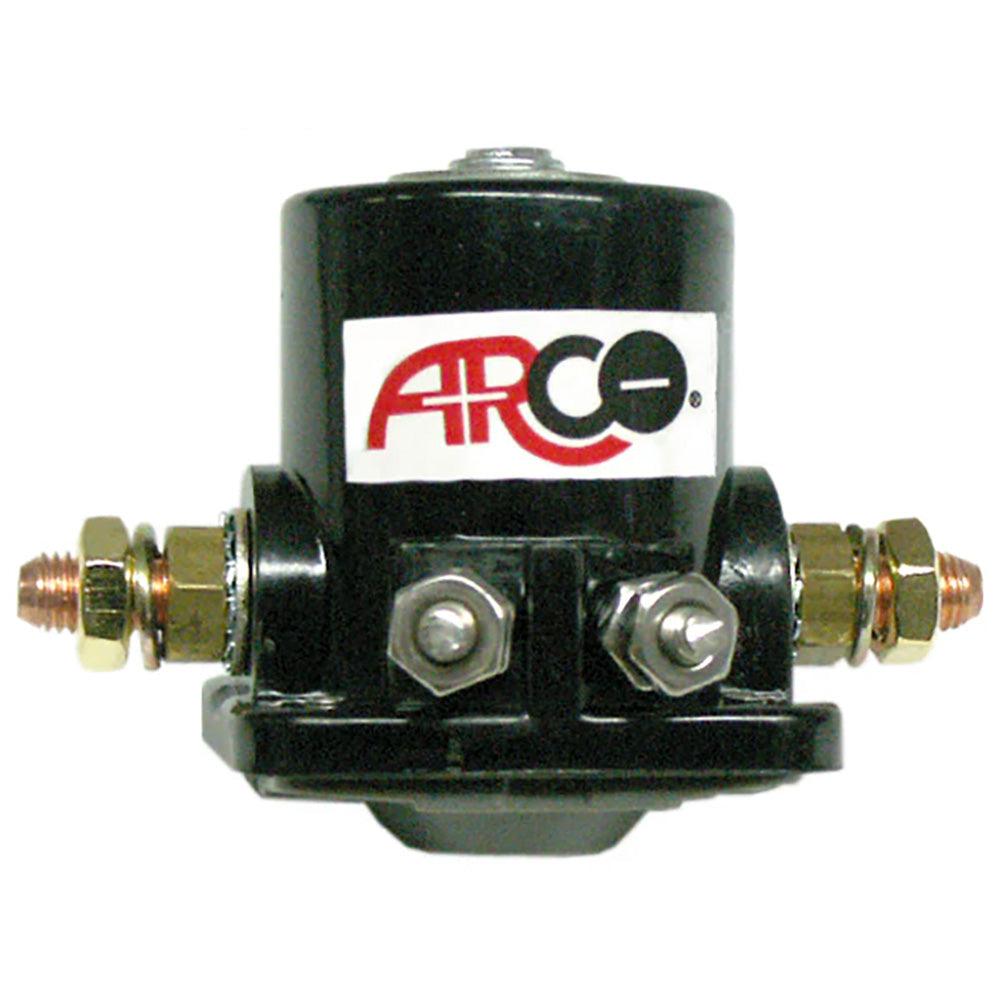 ARCO Marine Prestolite Style Solenoid w/Isolated Base - Boat Gear USA