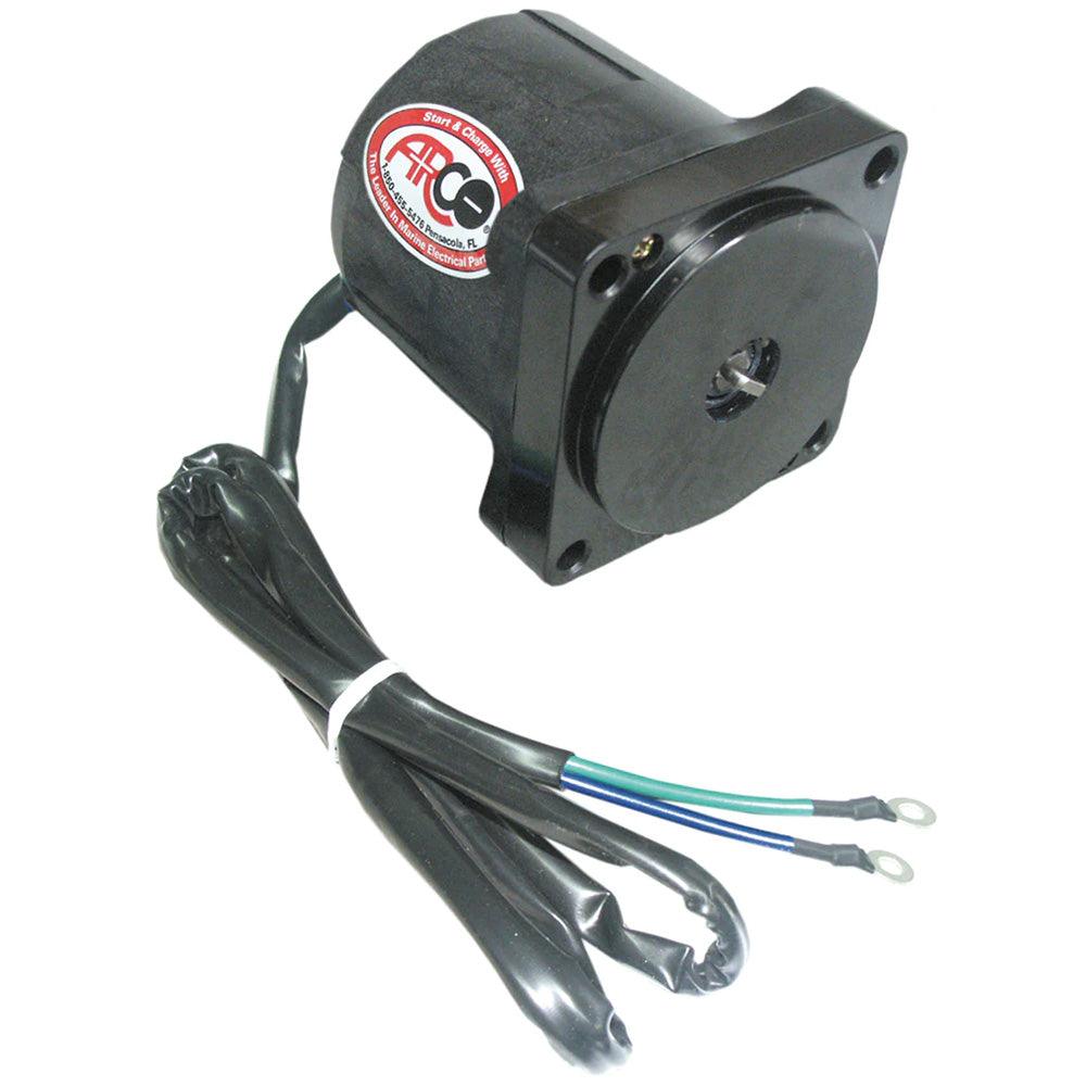 ARCO Marine Replacement Outboard Tilt Trim Motor - Yamaha-4 Bolt - Boat Gear USA