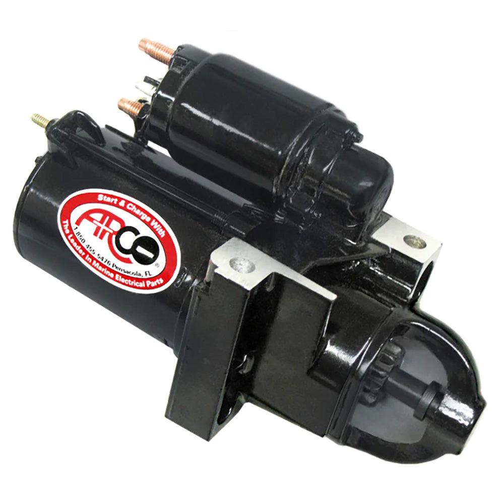 ARCO Marine Standard Duty Inboard Starter w/Gear Reduction - Boat Gear USA