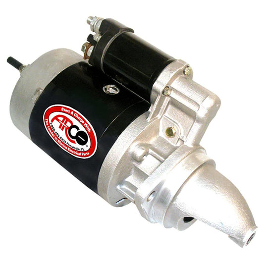 ARCO Marine Top Mount Inboard Starter - Clockwise Rotation - Boat Gear USA