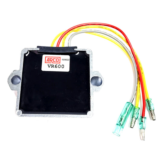 ARCO Marine Voltage Regulator f/Mercury Outboard Engines - Boat Gear USA