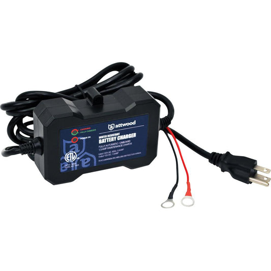 Attwood Battery Maintenance Charger - Boat Gear USA