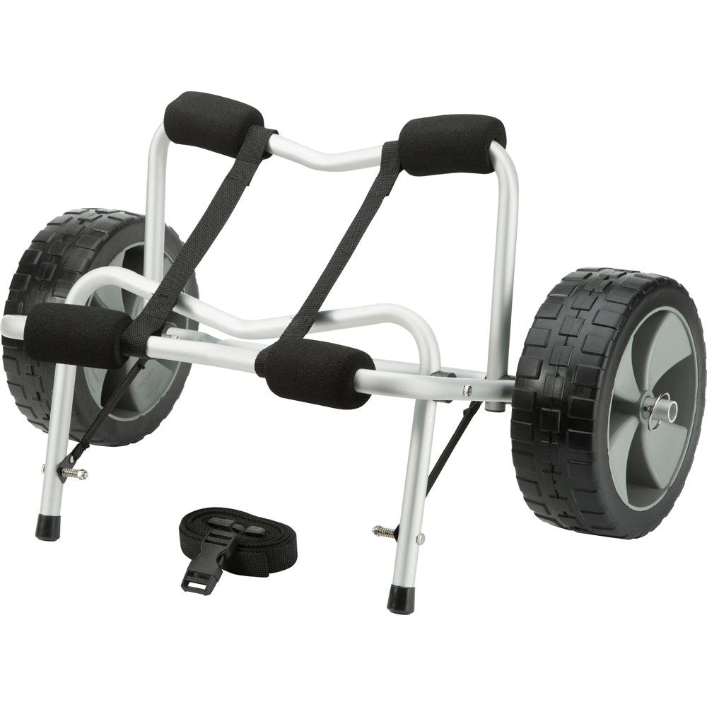Attwood Collapsible Kayak & Canoe Carrying Cart - Boat Gear USA