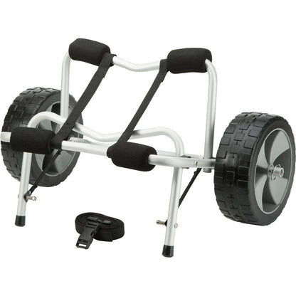 Attwood Collapsible Kayak & Canoe Carrying Cart - Boat Gear USA
